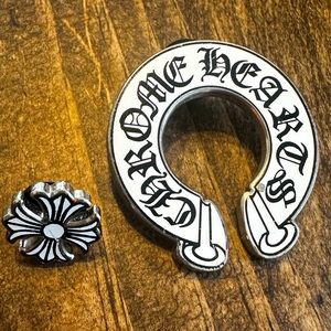 Chrome Hearts Pins